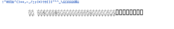 Fuente Terylene Top.ttf