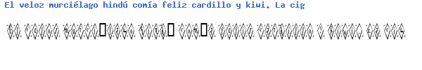 Fuente Terylene Top.ttf