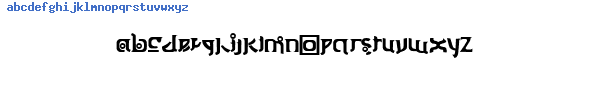 Fuente Thai Oneon.ttf