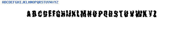 Fuente The Drips.ttf
