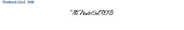 Fuente TheNautiGal ROB.ttf