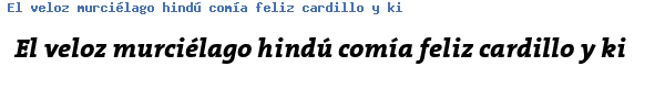 Fuente TheSerifExtraBold Italic.ttf