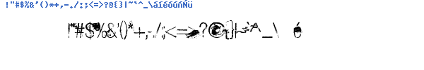 Fuente The_Last_Soundtrack.ttf