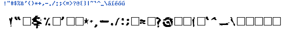 Fuente This Emulation.ttf