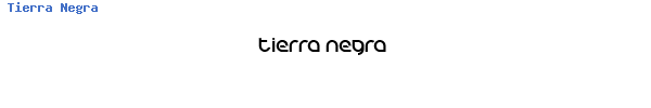 Fuente Tierra Negra.ttf