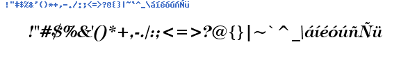 Fuente Tifanydi.ttf