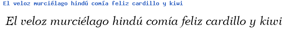Fuente Tifanyli.ttf