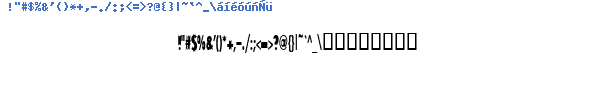 Fuente Tofu.ttf