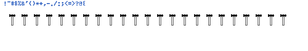 Fuente Tools.ttf
