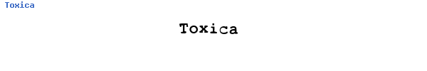 Fuente Toxica.ttf
