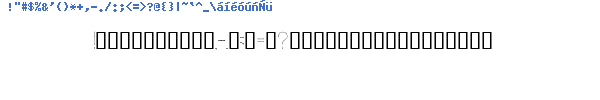 Fuente Trace Font For Kids.ttf