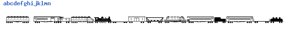 Fuente Trains Regular.ttf