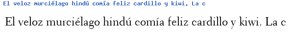 Fuente Tran521R.ttf