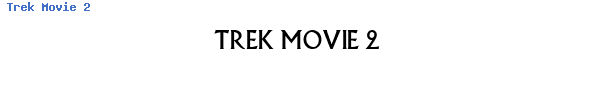 Fuente Trek Movie 2.ttf