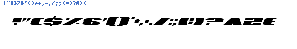 Fuente U.S.A. Italic.ttf