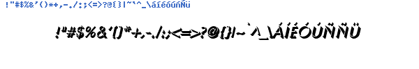 Fuente UMBEBI__.TTF