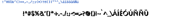 Fuente UMBEB___.TTF