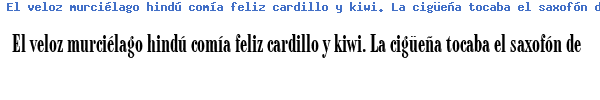 Fuente UPDATR__.TTF