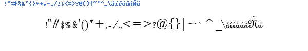Fuente UPTYB___.TTF
