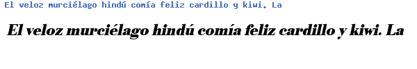 Fuente URWBodoniTExtNar Bold Oblique.ttf