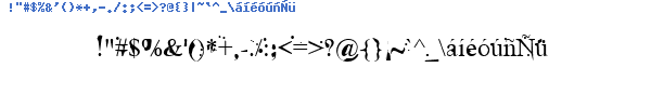 Fuente Ugly Face.ttf