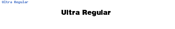 Fuente Ultra Regular.ttf