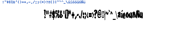 Fuente Umpyre.ttf