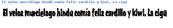 Fuente Umpyre.ttf
