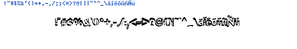 Fuente Unsight.ttf