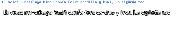 Fuente Unsight.ttf
