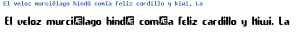 Fuente Unxgala.ttf