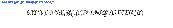 Fuente Urban Scrawl Buttah.ttf