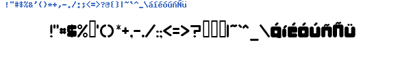 Fuente Ursabrushsans.ttf