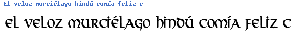 Fuente VALHCB__.TTF