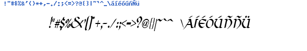 Fuente VALHCI__.TTF
