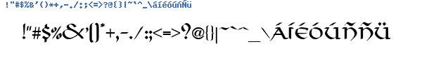 Fuente VIKINGN.TTF