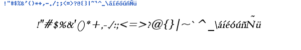 Fuente VIVIBI__.TTF