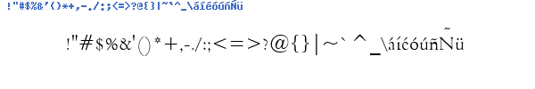 Fuente VIVIN___.TTF