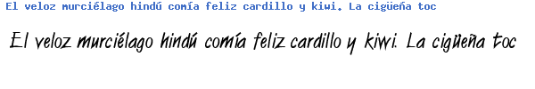 Fuente VIZIB___.TTF