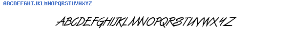 Fuente VIZIHI__.TTF