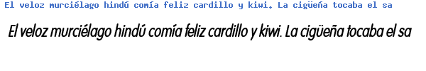 Fuente VOGECBI_.TTF