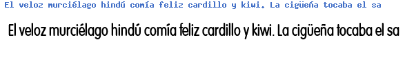 Fuente VOGECB__.TTF