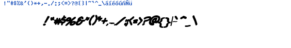 Fuente VTC KomixationSC Bold Italic.ttf