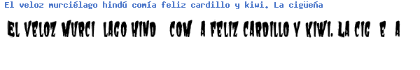 Fuente VTC NightOfTheWackedDead.ttf