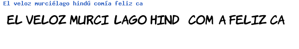 Fuente VTCKomixationHand.ttf
