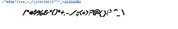 Fuente VTCKomixationSC Italic.ttf