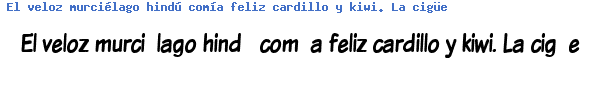 Fuente VTCSundayKomixTall.ttf