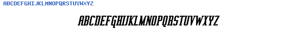 Fuente Vahika Bold Italic.ttf