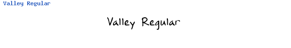 Fuente Valley Regular.ttf