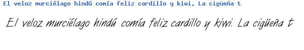 Fuente Van DijkITC-Normal.ttf